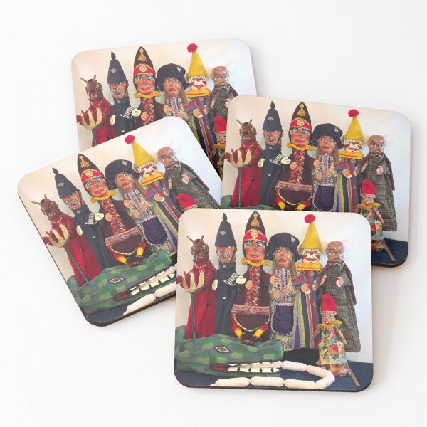 Item preview, Puppets designed and sold by Tom  Arnold.