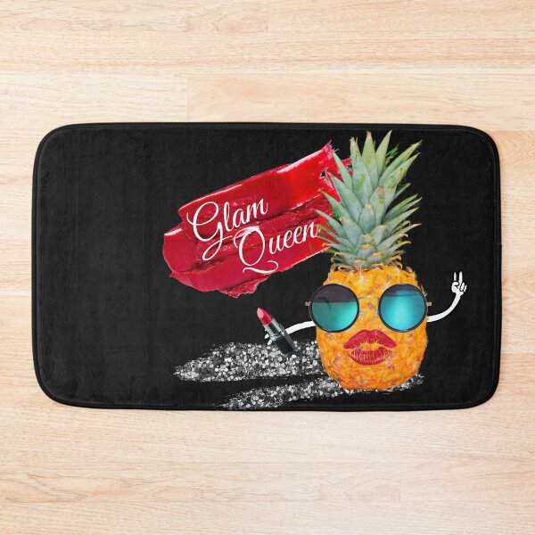 Item preview, Glam Queen Pineapple designed and sold by michispines.