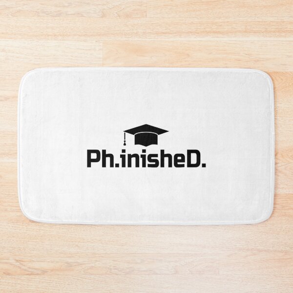 Item preview, PhD Grad Gift - Phinished designed and sold by EstelleStar.