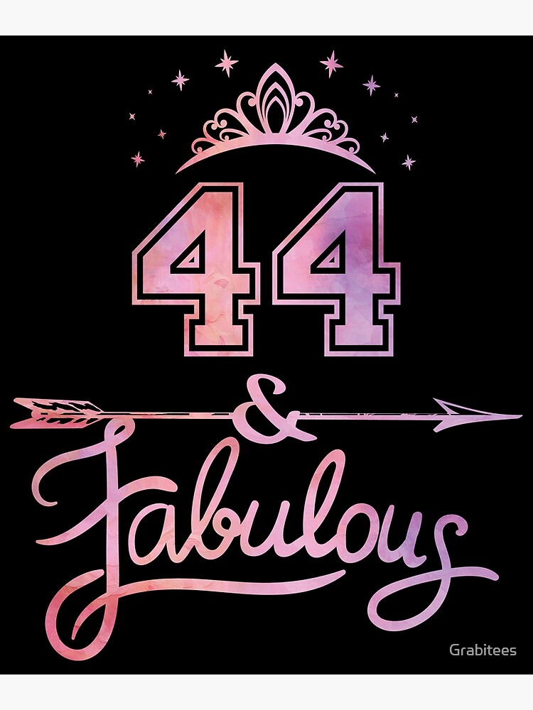 thumbnail image 2 of 44th Birthday Gift, 44th Birthday Ornament, 44 Year Old Birthday Gifts 2 of 10