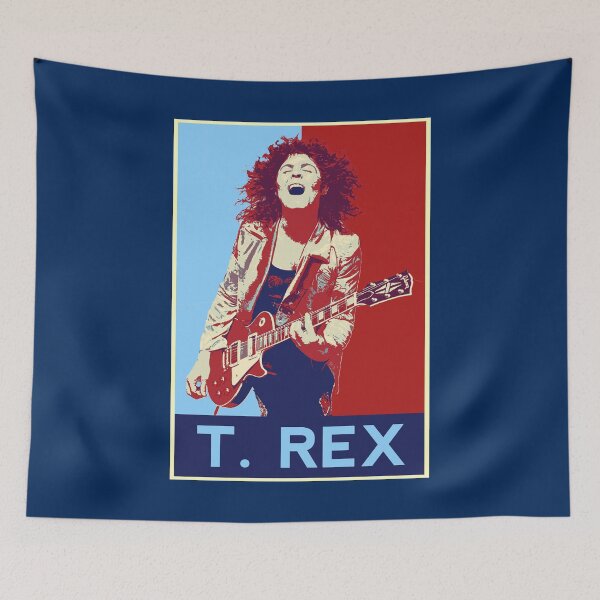 Artikelvorschau, Marc Bolan Pop Art entworfen und verkauft von markstones.