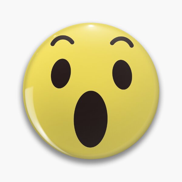 Item preview, Facebook wow button  designed and sold by Lefteris Betsis.