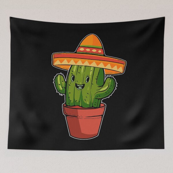 Item preview, Mexican Cactus designed and sold by 4tomic.