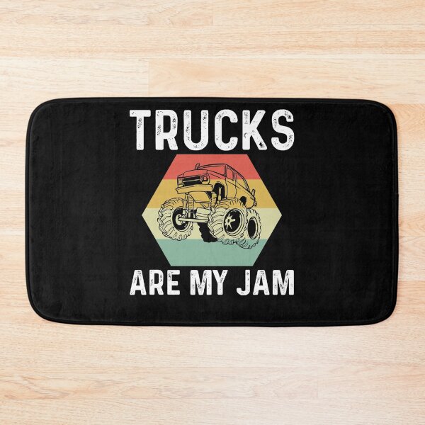 Item preview, Truck Monster Racing Driving designed and sold by 4tomic.