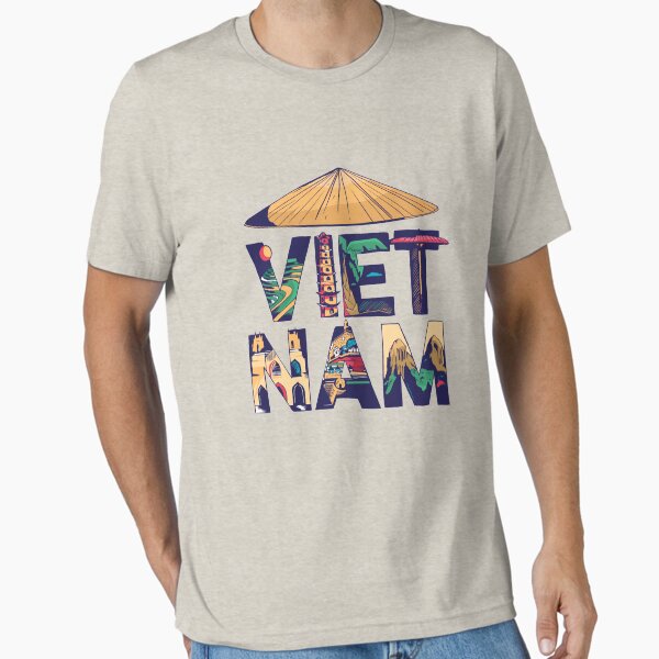 Item preview, Vietnam Southeast Asia Souvenir Holidays in Paradise Gift designed and sold by peter2art.
