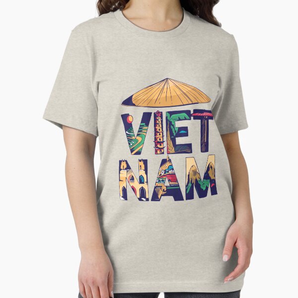 Vista previa del artículo con la obra «Regalo de vacaciones de recuerdo en el sudeste asiático de Vietnam en el paraíso», diseñado y vendido por peter2art.