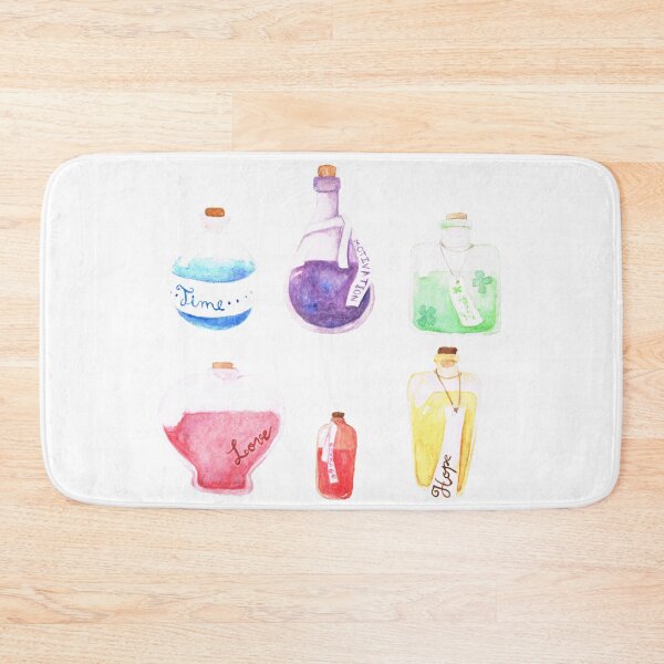 Item preview, Character wish potion set designed and sold by cu-b3.