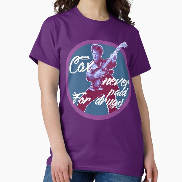 Item preview, Cox Never Paid for Drugs designed and sold by chilangopride.