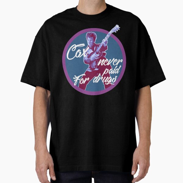 Item preview, Cox Never Paid for Drugs designed and sold by chilangopride.
