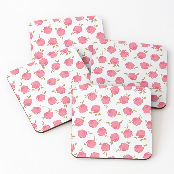 Item preview, Watercolor roses pattern designed and sold by BrankaPD.