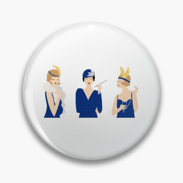 Item preview, 1920 women fashion. designed and sold by emphatic.