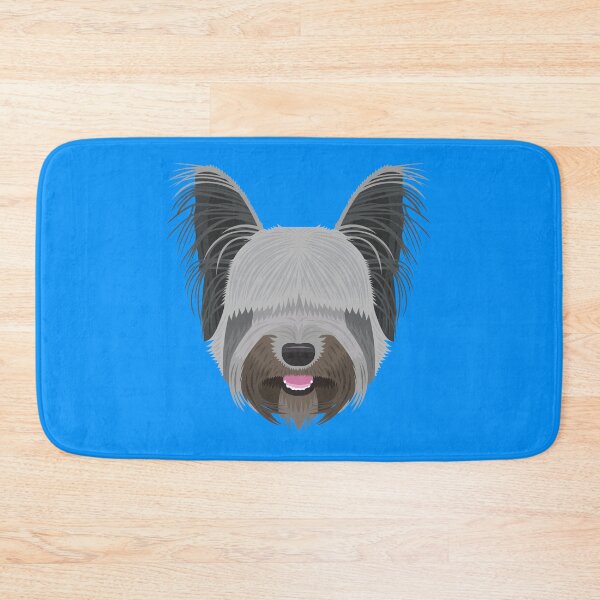 Item preview, Skye Terrier designed and sold by threeblackdots.