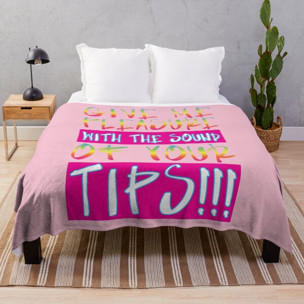 Item preview, Give me pleasure with the sound of your tips designed and sold by Lefteris Betsis.