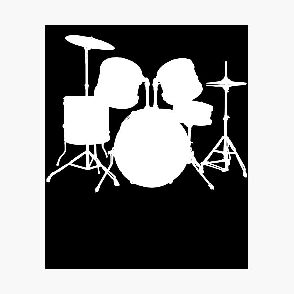Item preview, Drumset designed and sold by 4tomic.