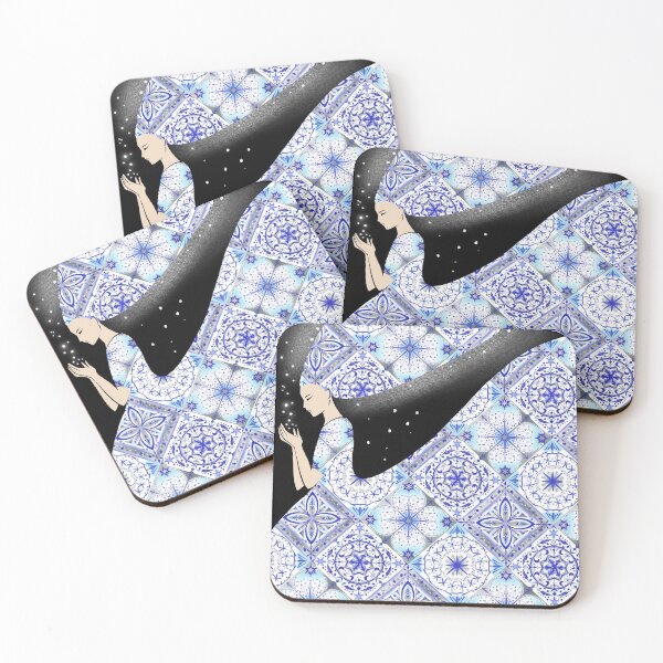 Item preview, Winter Girl designed and sold by AtelierEmiLou.