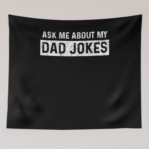 Item preview, Dad Jokes Father's Day designed and sold by 4tomic.