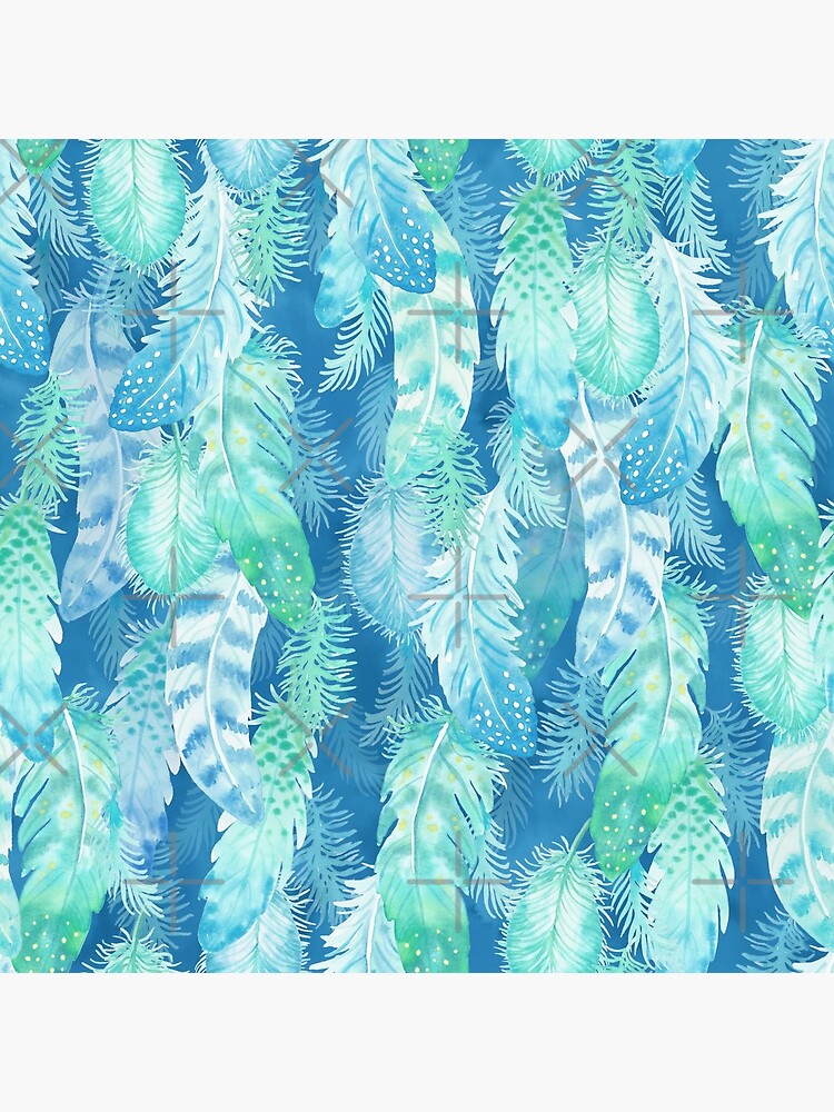 Feather Cover by nadyanadya