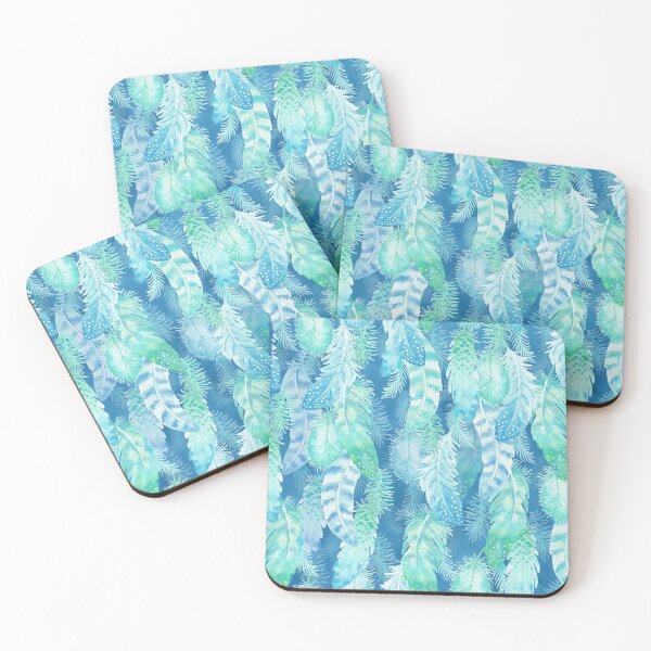 Item preview, Feather Cover designed and sold by nadyanadya.