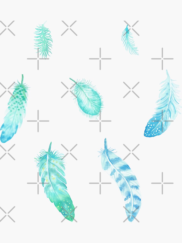 Feather Cover by nadyanadya