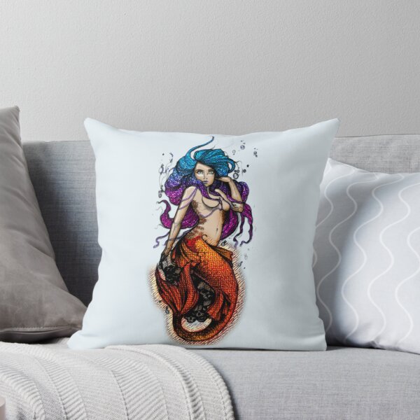 Item preview, Stunning Mermaid designed and sold by Candi-Designs.