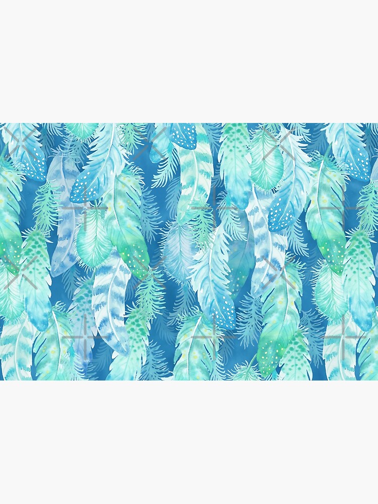 Feather Cover by nadyanadya