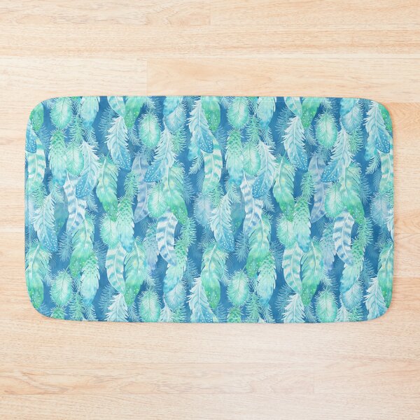 Item preview, Feather Cover designed and sold by nadyanadya.