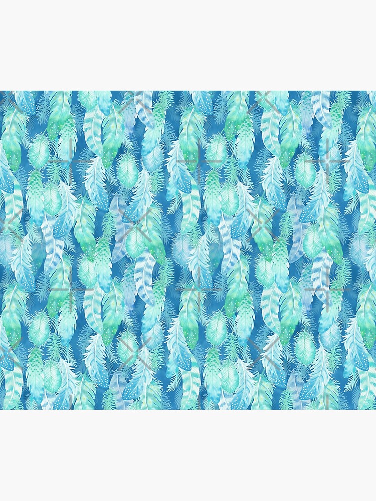 Feather Cover by nadyanadya