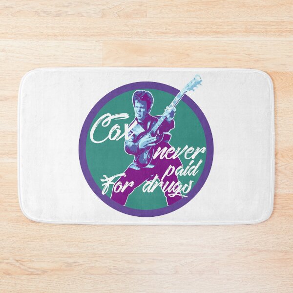 Item preview, Cox Never Paid for Drugs Ludes Ver. designed and sold by chilangopride.