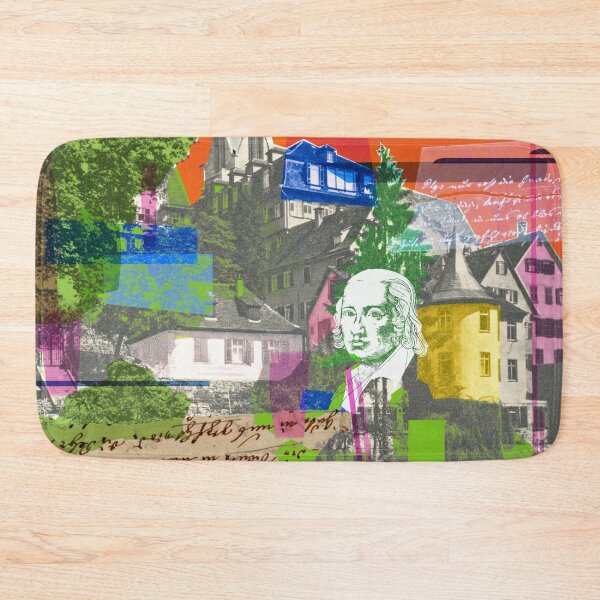 Item preview, Torre Hölderlin Tübingen am Neckar designed and sold by Mauswohn.