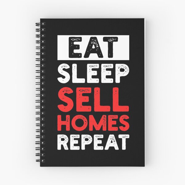 Item preview, Real Estate Agent designed and sold by 4tomic.