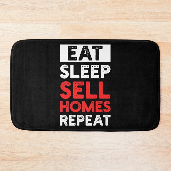 Item preview, Real Estate Agent designed and sold by 4tomic.
