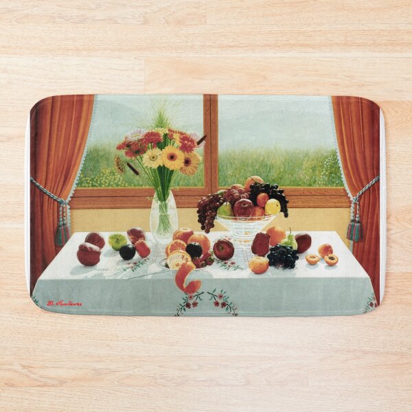 Item preview, Fruits On Table designed and sold by cretanektar.