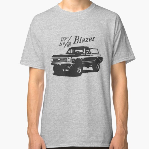 k5 blazer shirt