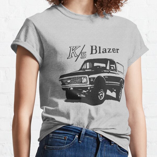 1971 K5 Blazer Classic T-Shirt