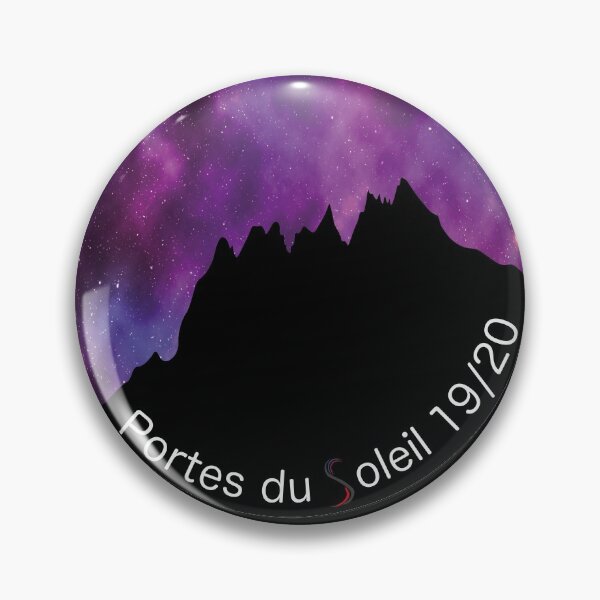 Item preview, Portes du Soleil designed and sold by NaturalDesignRB.