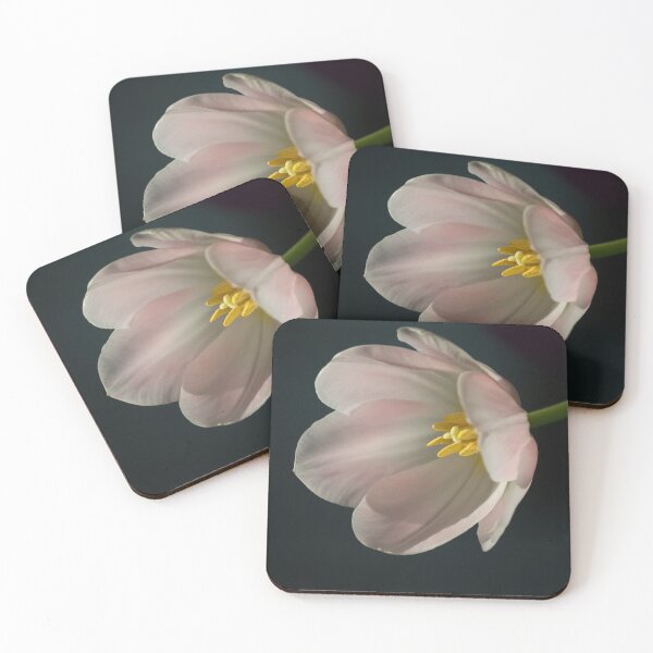 Item preview, Single white tulip designed and sold by Nawsome Designs.