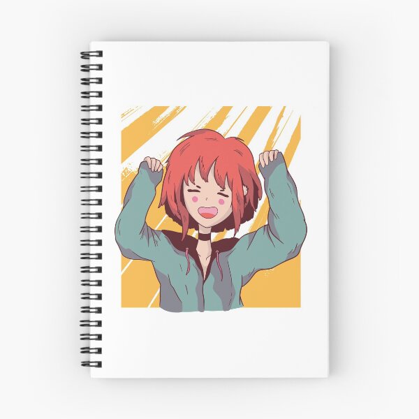 Item preview, Waifu Happy designed and sold by RealestDesigns.