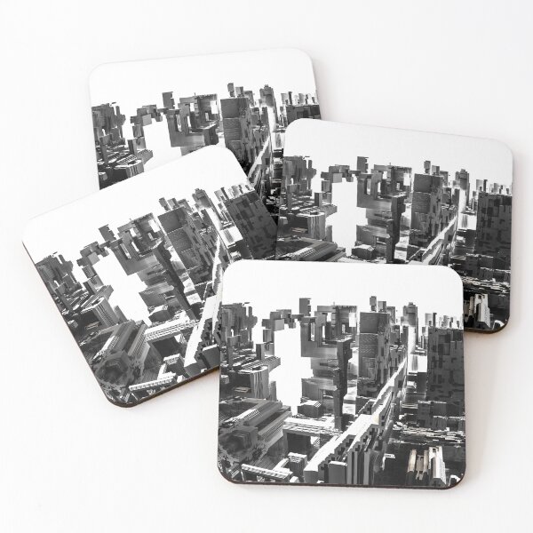 Item preview, Kubika city 2 designed and sold by Jean-François Dupuis.