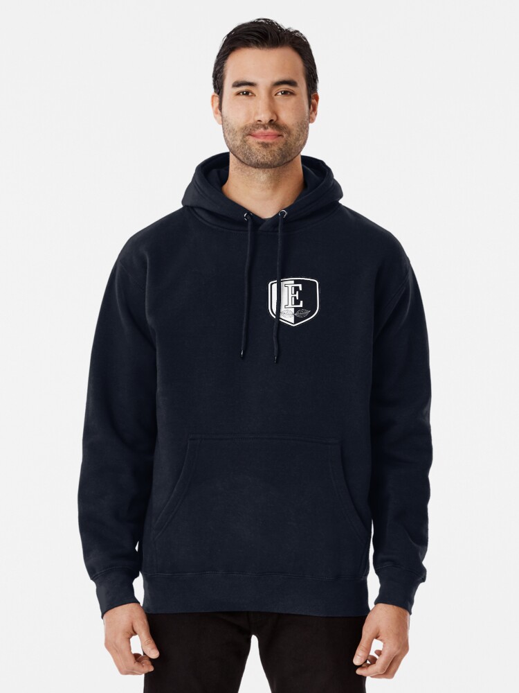 Elite Netflix School Logo Pullover Hoodie for Sale by Basic Beach Redbubble