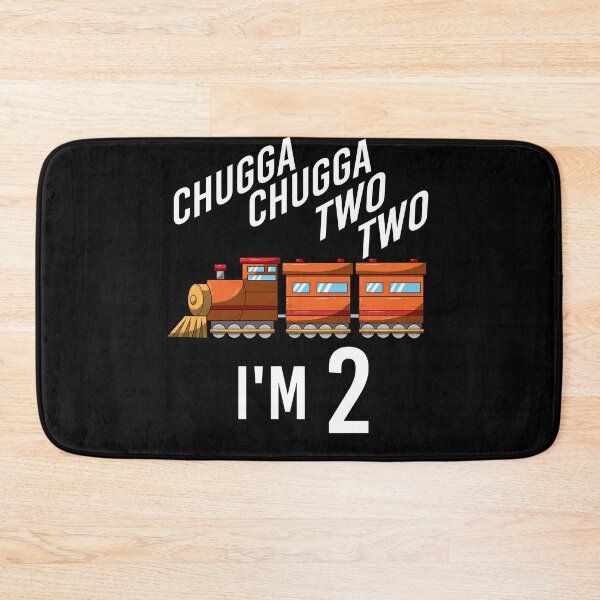 Item preview, 2nd Birthday Boy Train Two Second Yr Toddler designed and sold by BornDesign.