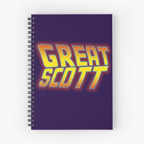 Item preview, Great Scott designed and sold by JohnLucke.