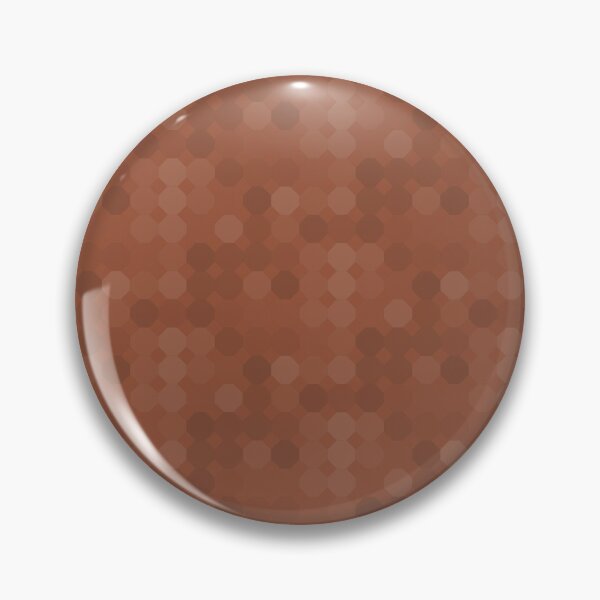 Item preview, Brick Colored Honeycomb Pattern designed and sold by belvederestore.