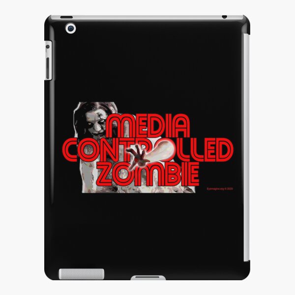 Media Zombies iPad Snap Case