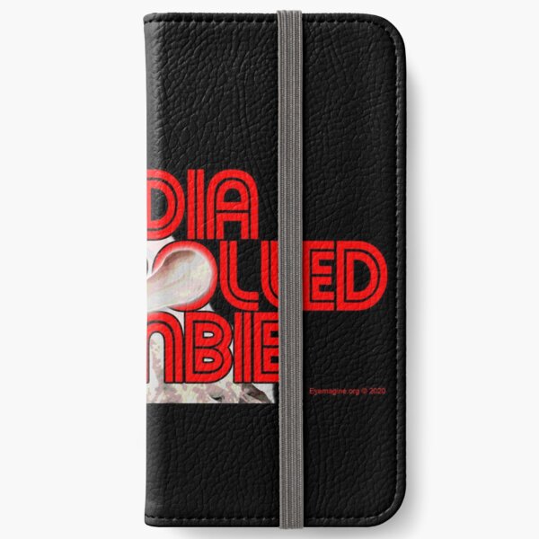 Media Zombies iPhone Wallet