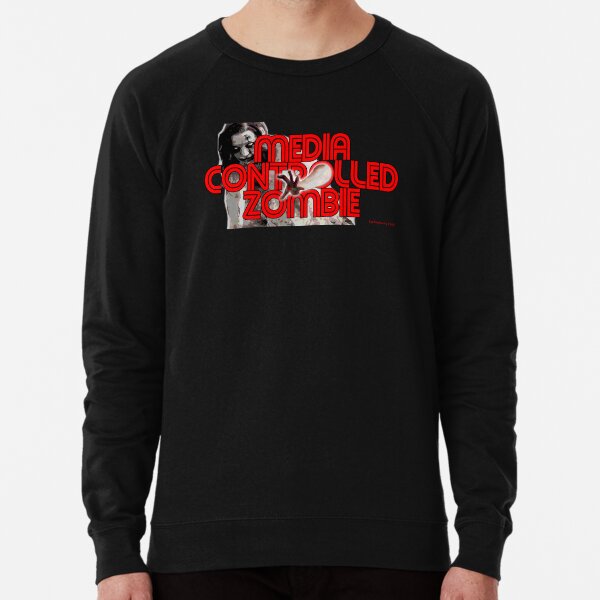 Media Zombies Lightweight Sweatshirt