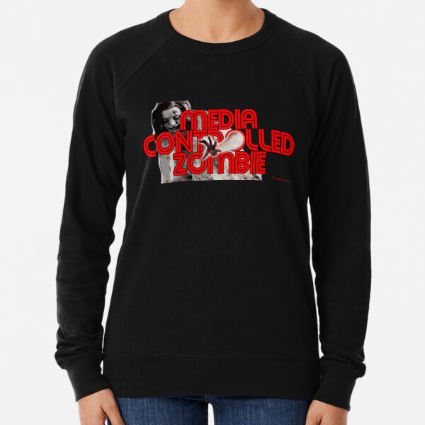 Media Zombies Lightweight Sweatshirt