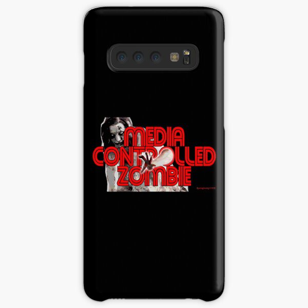 Media Zombies Samsung Galaxy Snap Case