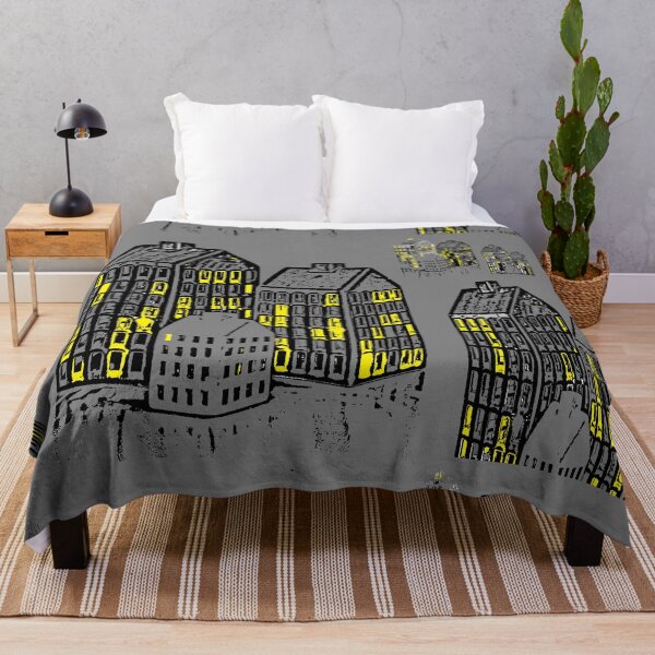 Artikelvorschau, Lichter der Stadt entworfen und verkauft von HDartroute.