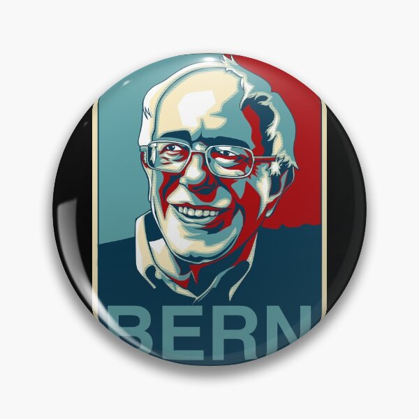 Item preview, Bernie Sanders 2020 designed and sold by gomskyartstudio.