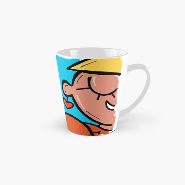 Dexter Meme - Say It Again with that Accent! Tall Mug